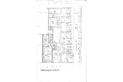 Etagenwohnung zu verkaufen - 68.500,00&nbsp;EUR Kaufpreis, ca.&nbsp; 45,00&nbsp;m&sup2; in Gelsenkirchen (PLZ: 45894) Buer