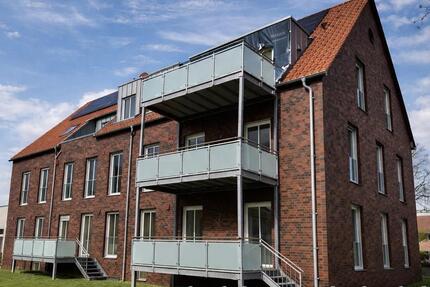 Neubau-Mietwohnungen in Seppenrade I KfW-55 I Erstbezug 2026 - Lüdinghausen