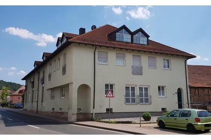 Schöne 2-Raumwohnung im DG zu vermieten! - Weilar