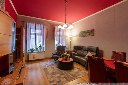 Freiwerdende 3-Raumwohnung in Bischofswerda