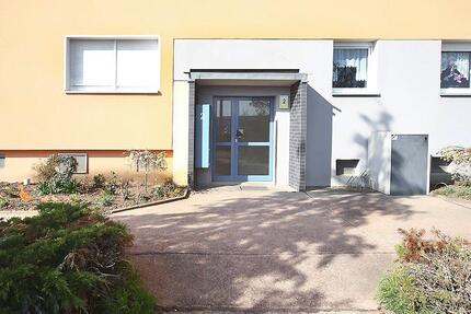 Sonnige 2-Raumwohnung im Erdgeschoss - Eisleben (Lutherstadt)