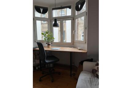 Wohnung zur Untermiete - 550,00&nbsp;EUR Kaltmiete, ca.&nbsp; 30,00&nbsp;m&sup2; in Mannheim (PLZ: 68169) Herzogenried