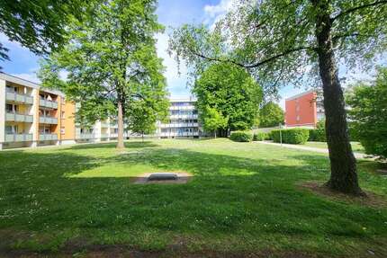Wohnung zum Mieten in Augsburg 710,00 € 49.14 m²