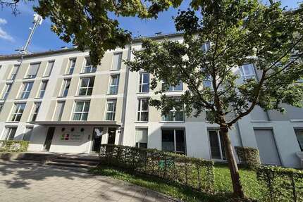Wohnung zum Mieten in Augsburg 780,00 € 44 m²