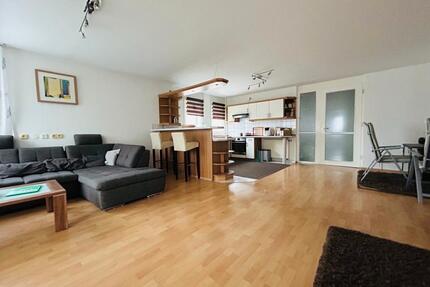 Helle 4-Zi-Wohnung mit Balkon & Stellplatz – Crailsheim-Roßfeld