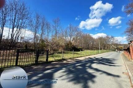 Stark! Baugrundstück in Plauen sucht neuen Bauherrn!