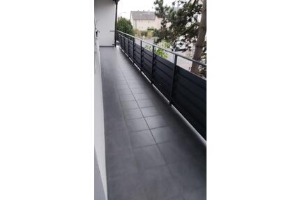 3-Zimmer-Wohnung mit großem Balkon - Zellingen