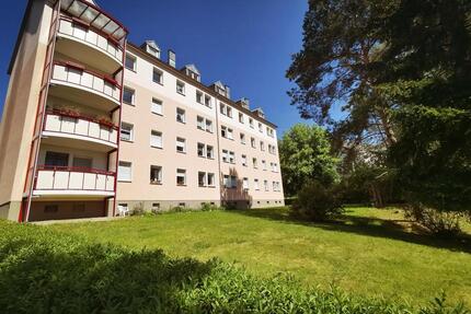 Möblierte 1-Zimmer-Wohnung WE 2 - Bad Elster