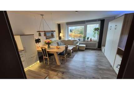 Wohnung zum Kaufen in Cuxhaven 189.000,00 € 37.8 m²