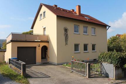 Moderne 2-Zimmer-Wohnung in guter Lage - Münnerstadt