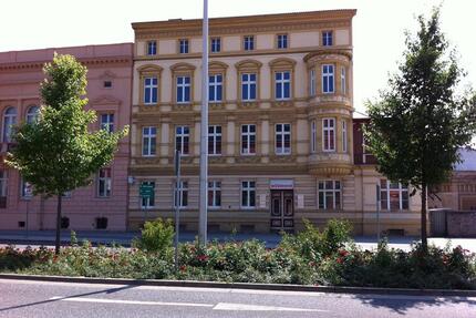 3 Raumwohnung im Stadtzentrum von Cottbus
