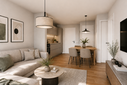 Wohnung zum Kaufen in Haar 356.623,00 € 40.18 m²