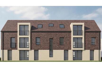 Erstbezug – Moderne 3-Zimmer-Wohnung mit Balkon und Keller - Wolmirstedt