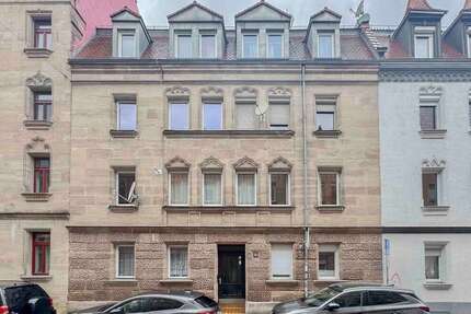 Wohnung zum Kaufen in Nürnberg 395.000,00 € 111.06 m²