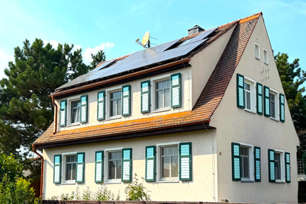 Familienhaus in Leipzig-Grünau mit Photovoltaik, Sauna und weiteren Extras!