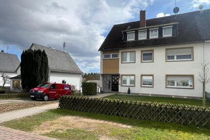 schöne und moderne 3-Zimmer Wohnung - Boppard