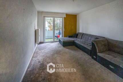 Wohnung zum Mieten in Frankfurt am Main 740,00 € 45 m²