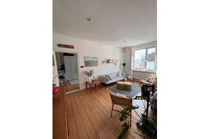 Schöne und helle 2-Zimmerwohnung - Hannover Nord