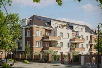 Wohnung zum Kaufen in Düsseldorf-Benrath 919.000,00 € 98 m²