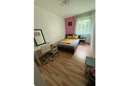 WG Zimmer zu vermieten in Frankfurt- NUR FRAUEN - Frankfurt am Main Sindlingen