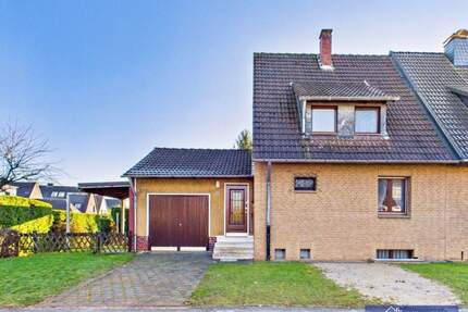 Ein Haus mit Potenzial - Gestalten Sie Ihr Eigenheim nach Ihren Vorstellungen - Datteln