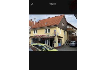 Wohn-und Geschäftshaus zu Verkaufen - Weinheim