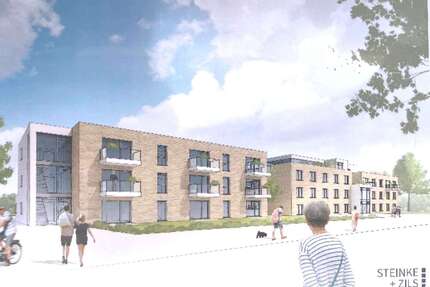 Wohnung zum Mieten in Bottrop 1.064,00 € 76 m²