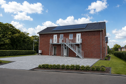 Wohnung zum Mieten in Klein Meckelsen 890,00 € 74.93 m²