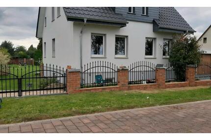 Freistehendes Einfamilienhaus in Bad Nenndorf