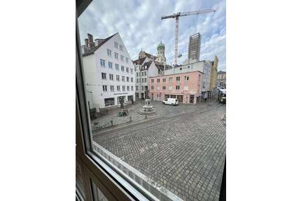 Wohnung zum Kaufen in Augsburg 329.000,00 € 86.44 m²