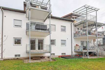Wohnung zum Kaufen in Ingolstadt 280.000,00 € 78.97 m²