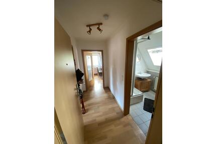 helle 3 Zimmer-Wohnung in Kleinalmerode Witzenh. zu vermieten - Witzenhausen Blickershausen