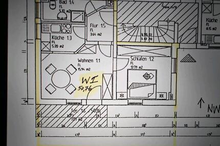 2-Zimmer-Wohnung mit großer Terrasse im idyllischen Mossendorf - Burglengenfeld