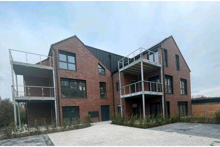 DÜLMEN: Hochwertige 3‑Zimmer‑Neubauwohnung im Erdgeschoss