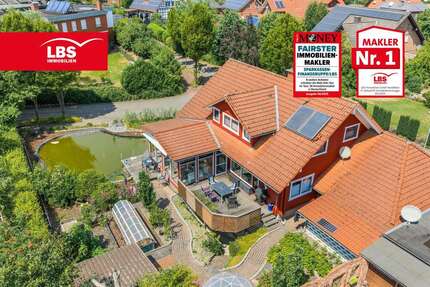 Haus zum Kaufen in Hille 439.000,00 € 183 m²