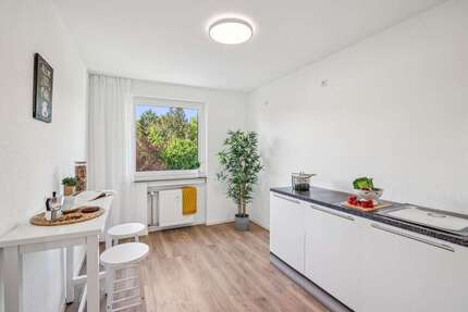 Wohnung zum Kaufen in Saarbrücken 189.900,00 € 89.01 m²