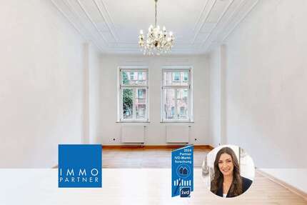 Wohnung zum Mieten in Nürnberg 1.500,00 € 120 m²