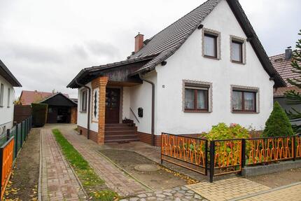 Freistehendes- Einfamilienhaus - 270.000,00&nbsp;EUR Kaufpreis, ca.&nbsp; 115,00&nbsp;m&sup2; in Dargun (PLZ: 17159)