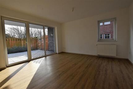 Neuwertige EG-Wohnung ohne Tierhaltung - Barßel