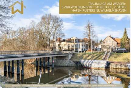 Wohnung zum Kaufen in Wilhelmshaven 289.000,00 € 94 m²
