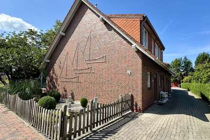 Haus zum Kaufen in Wangerland 249.000,00 € 54.97 m²
