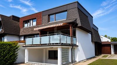 RAUMWUNDER MIT CHARME & AUSSICHT - Waldshut-Tiengen