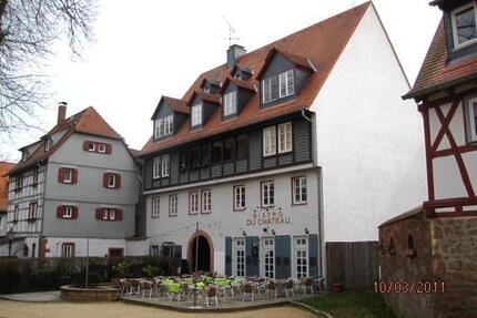 Sehr schönes 1,5 Zimmer Büro im Stadtkern von Groß Umstadt - Groß-Umstadt