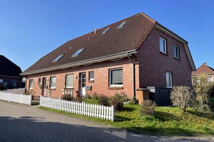 Vierfamilienhaus in der Hohen Gast - Schortens Ostiem