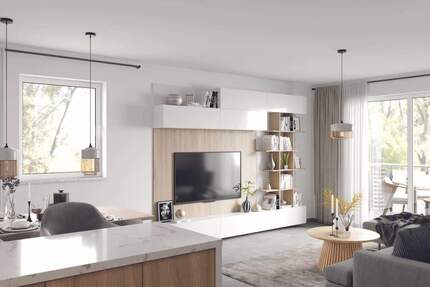 Wohnen am Höhenberg - 424.500,00&nbsp;EUR Kaufpreis, ca.&nbsp; 99,60&nbsp;m&sup2;&nbsp;Wohnfl&auml;che in Dormagen (PLZ: 41539) Dormagen-Mitte