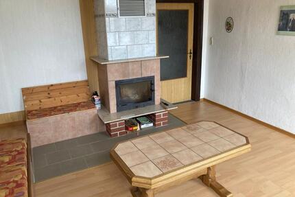 3 bzw. 5 Zimmer Wohnung 145qm mit Schloßaussicht in Schwarzenberg - Schwarzenberg/Erzgebirge