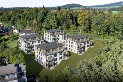 Wohnung zum Kaufen in Isny im Allgäu Neutrauchburg 439.000,00 € 82.69 m² - Isny im Allgäu / Neutrauchburg