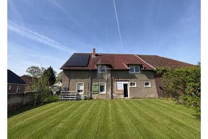 PLATZ FÜR DIE FAMILIE - 170.000,00&nbsp;EUR Kaufpreis, ca.&nbsp; 168,00&nbsp;m&sup2;&nbsp;Wohnfl&auml;che in Döhren (PLZ: 39356)