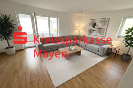 Wohnung zum Kaufen in Andernach 299.000,00 € 86 m²