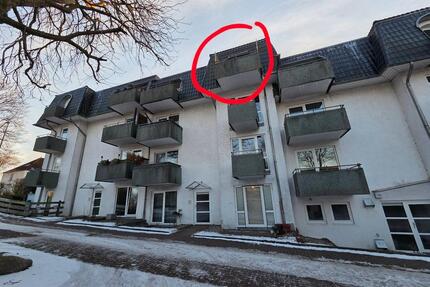 Gepflegte 1-Zimmer-Wohnung in Kiel-Hassee – Mit Balkon & Carport - Molfsee